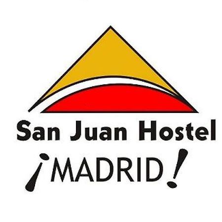 San Juan Hostel มาดริด ภายนอก รูปภาพ
