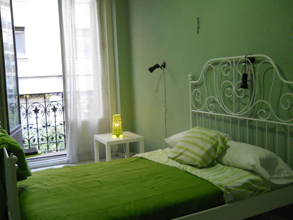 San Juan Hostel มาดริด ห้อง รูปภาพ