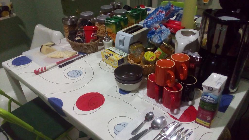 San Juan Hostel มาดริด ภายนอก รูปภาพ