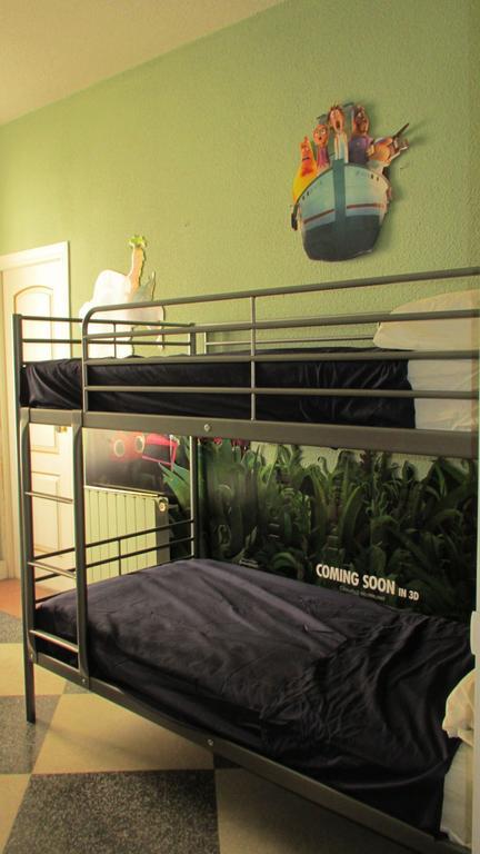 San Juan Hostel มาดริด ห้อง รูปภาพ