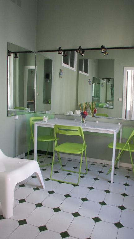 San Juan Hostel มาดริด ภายนอก รูปภาพ