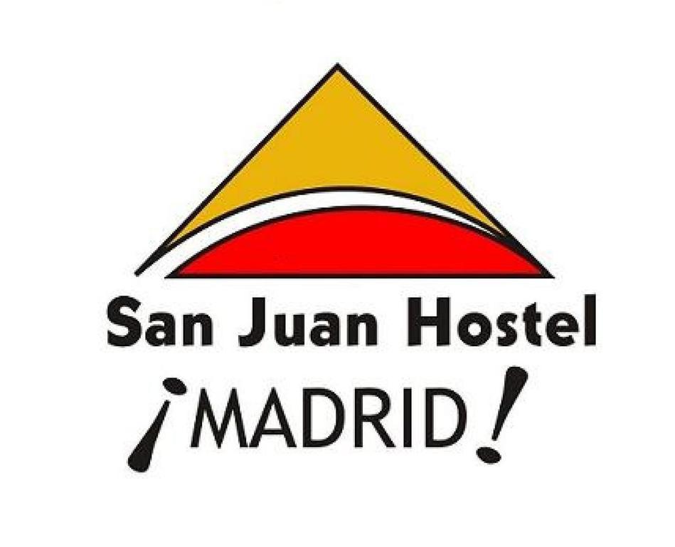 San Juan Hostel มาดริด ภายนอก รูปภาพ